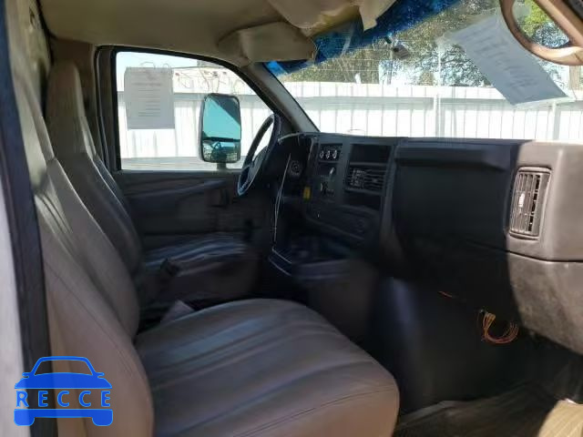 2008 CHEVROLET EXPRESS 1GBJG31K281106770 зображення 4