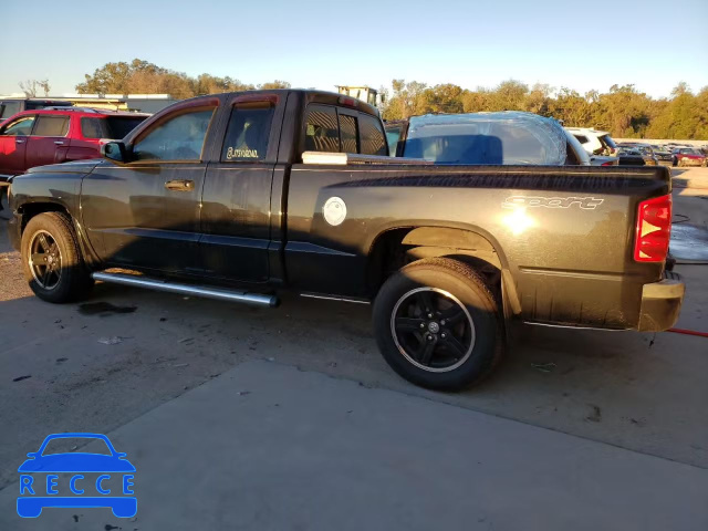 2008 DODGE DAKOTA SPO 1D7HE62K18S521109 image 1