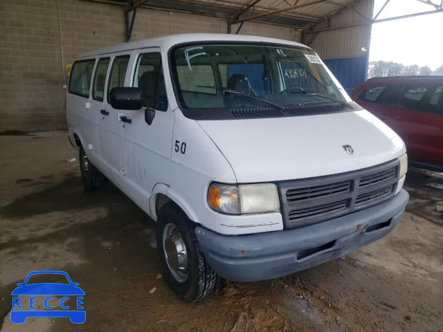 1994 DODGE RAM VAN B3 2B7JB31T0RK121227 image 0