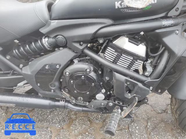 2017 KAWASAKI EN650 D JKAENED19HDA01401 image 6