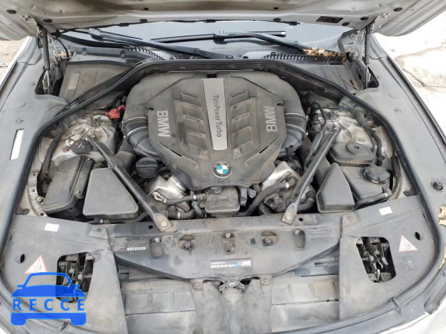 2012 BMW 760 LI WBAKC8C51CC435633 image 6