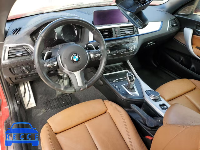 2018 BMW M240XI WBA2N3C56JVE45821 image 7