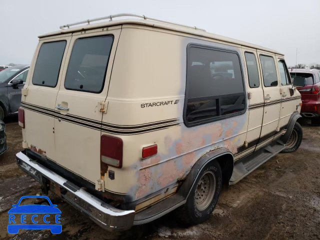 1987 GMC RALLY WAGO 1GDEG25K8H7510277 зображення 3