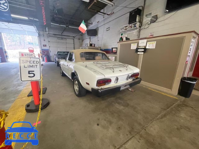 1982 FIAT 124 SPIDER ZFAAS00B3C5002730 зображення 2