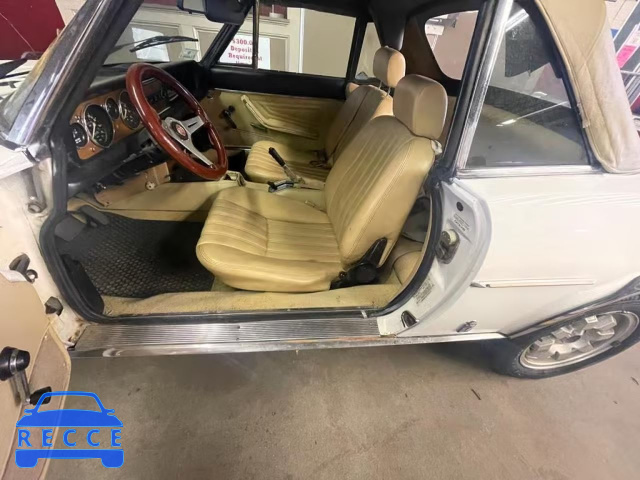 1982 FIAT 124 SPIDER ZFAAS00B3C5002730 image 4