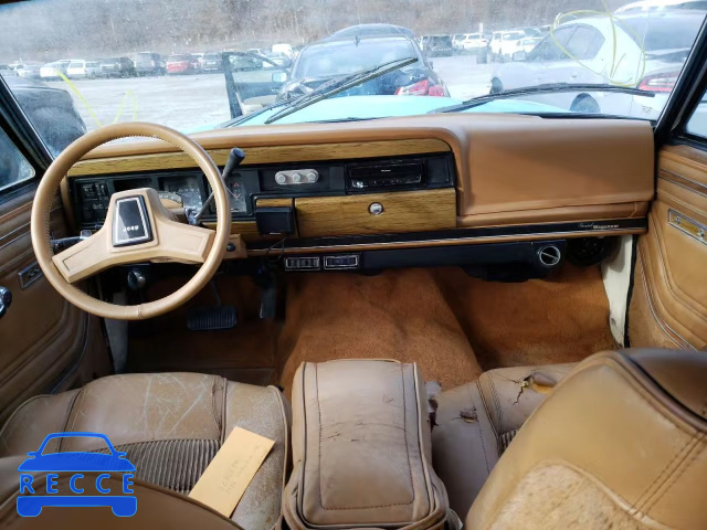 1986 JEEP GRAND WAGO 1JCNJ15U1GT079254 зображення 7