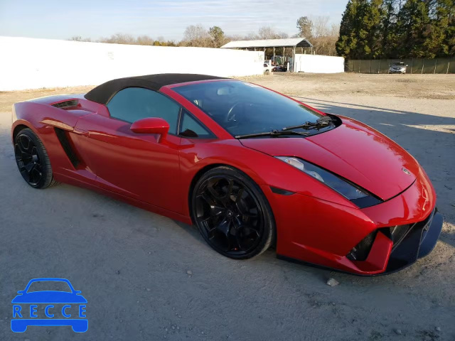 2008 LAMBORGHINI GALLARDO S ZHWGU22T88LA06199 image 3