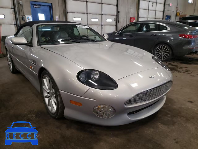 2000 ASTON MARTIN DB7 VANTAG SCFAB4236YK400563 Bild 0