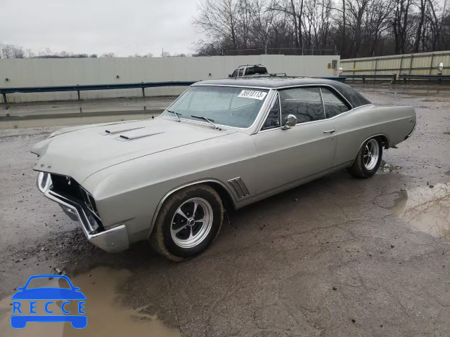 1967 BUICK GS 400 446177H215937 image 0