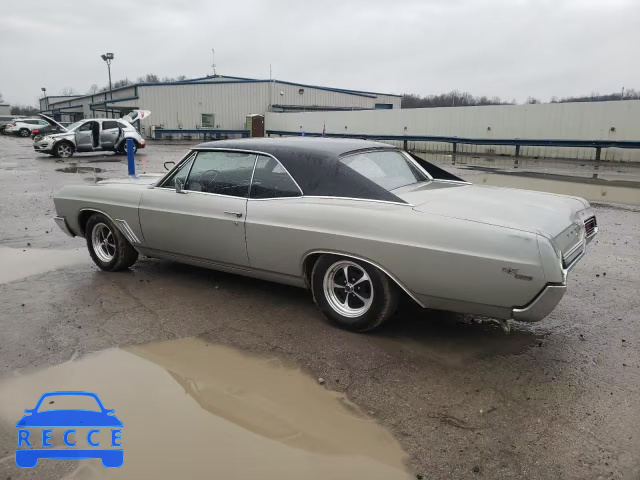 1967 BUICK GS 400 446177H215937 image 1