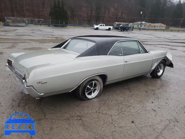 1967 BUICK GS 400 446177H215937 image 2