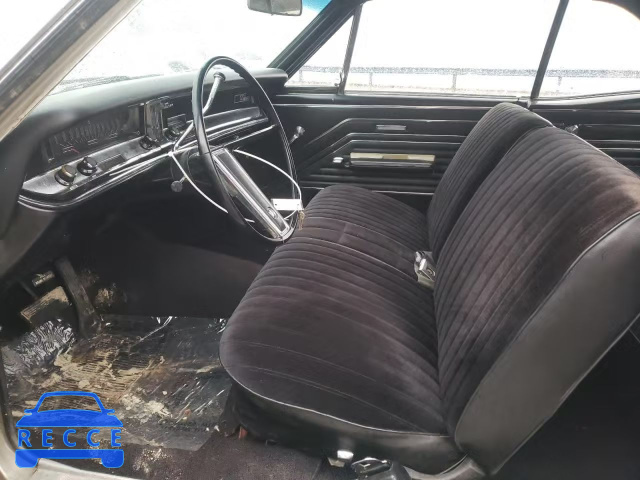 1967 BUICK GS 400 446177H215937 image 6