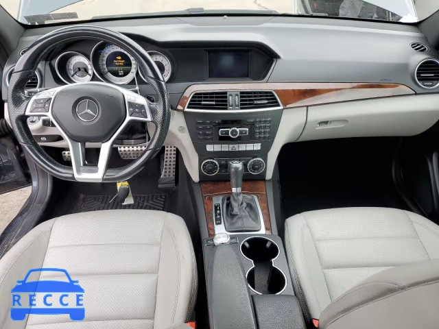 2015 MERCEDES-BENZ C 350 4MAT WDDGJ8JB3FG375106 зображення 7