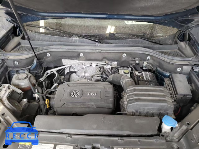 2019 VOLKSWAGEN ATLAS S 1V2AP2CA6KC589443 зображення 6