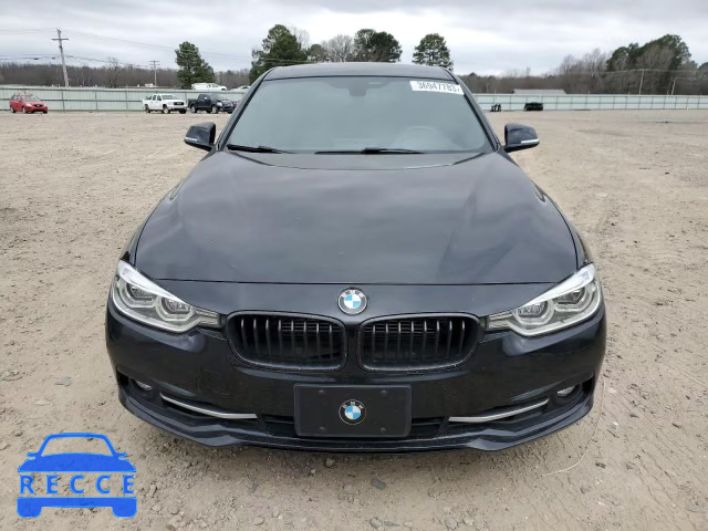 2016 BMW 330E WBA8E1C5XGK479704 зображення 4