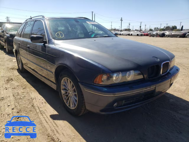 2002 BMW 540 IT AUT WBADR63472GN91816 image 0