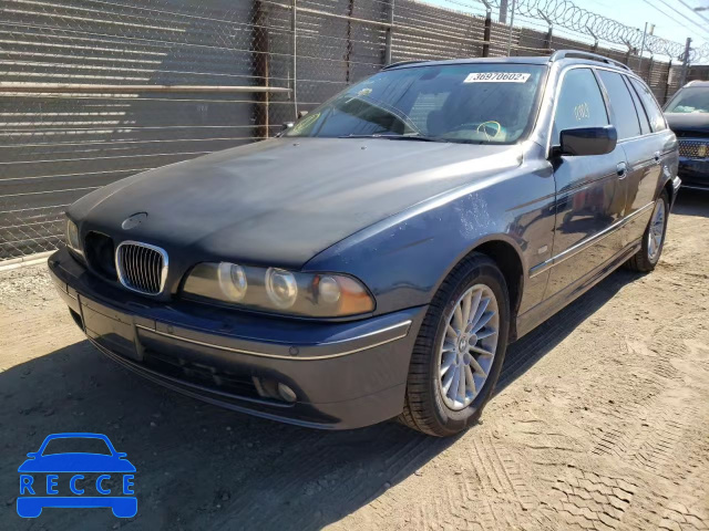 2002 BMW 540 IT AUT WBADR63472GN91816 image 1