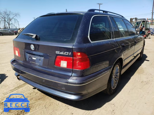 2002 BMW 540 IT AUT WBADR63472GN91816 image 3