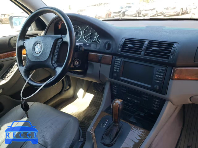 2002 BMW 540 IT AUT WBADR63472GN91816 image 8