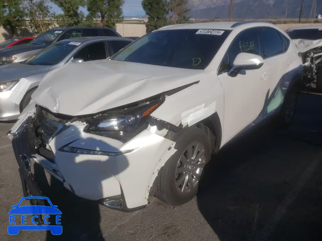 2017 LEXUS NX 300H JTJBJRBZ7H2069559 image 1