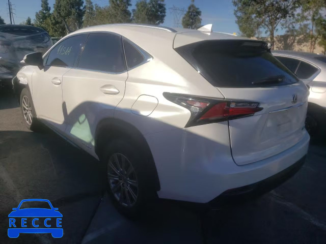 2017 LEXUS NX 300H JTJBJRBZ7H2069559 image 2