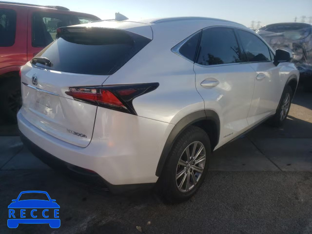 2017 LEXUS NX 300H JTJBJRBZ7H2069559 image 3