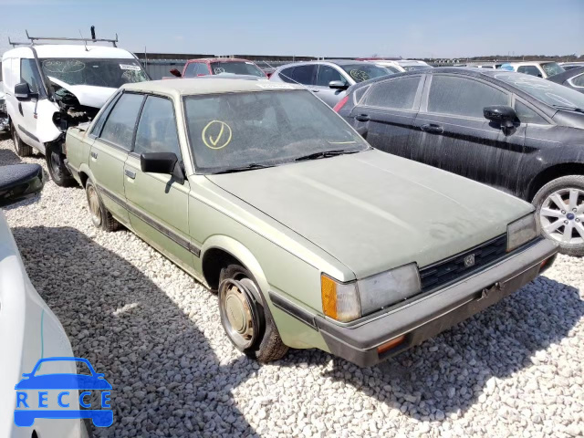 1985 SUBARU GL JF1AC43B8FB252503 Bild 0