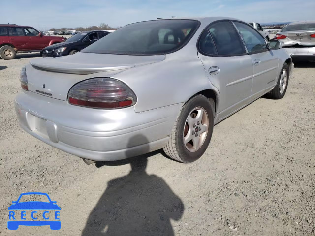 2002 PONTIAC GRANDPRIX 1G2WK52J42F208572 зображення 3