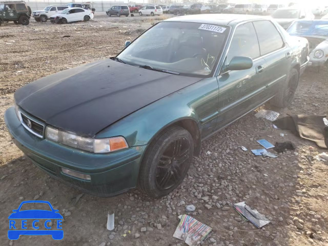 1993 ACURA VIGOR GS JH4CC2666PC005030 зображення 1