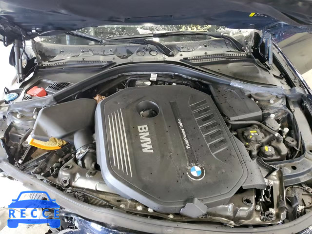 2017 BMW 440XI GRAN WBA4E5C38HG810675 image 10