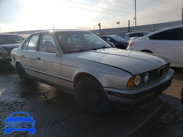 1989 BMW 535 I AUTO WBAHD2315K2091441 Bild 0