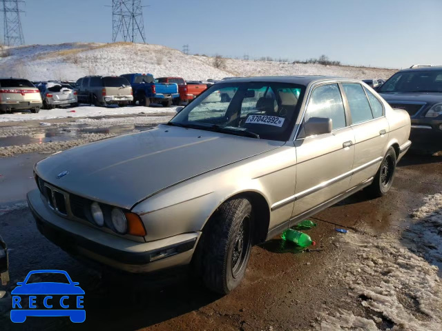 1989 BMW 535 I AUTO WBAHD2315K2091441 Bild 1