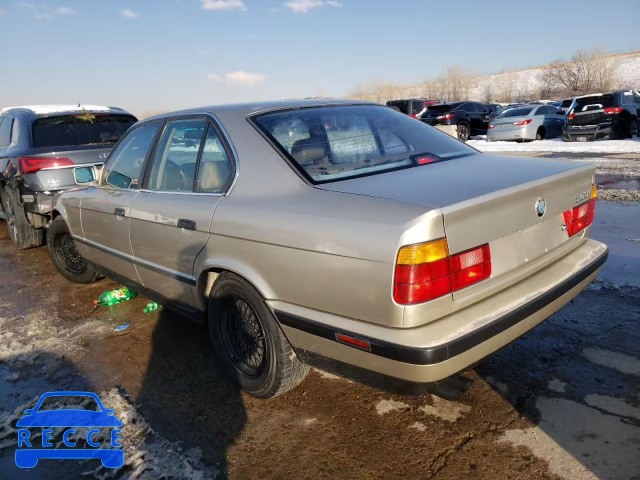 1989 BMW 535 I AUTO WBAHD2315K2091441 Bild 2