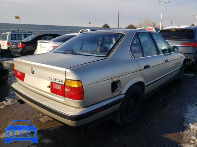 1989 BMW 535 I AUTO WBAHD2315K2091441 зображення 3