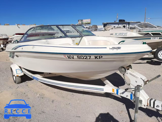 1998 SEAR BOAT SERR2668J798 Bild 0