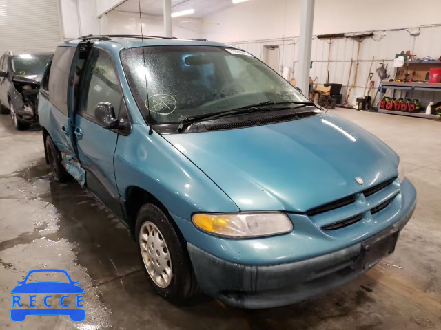 1996 DODGE CARAVAN LE 1B4GP55R8TB508446 image 0