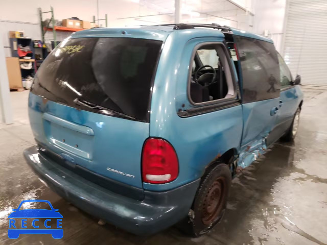 1996 DODGE CARAVAN LE 1B4GP55R8TB508446 image 3