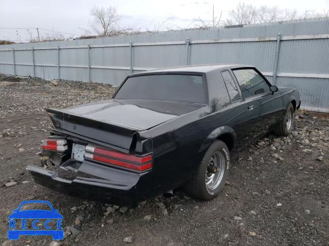 1984 BUICK REGAL T-TY 1G4AK4798EH578040 image 3