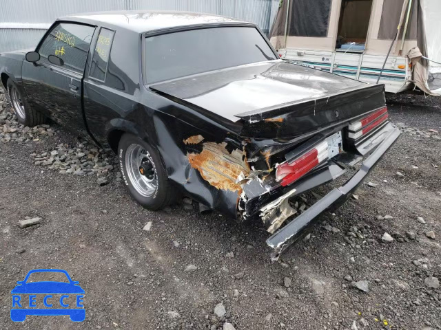 1984 BUICK REGAL T-TY 1G4AK4798EH578040 image 8