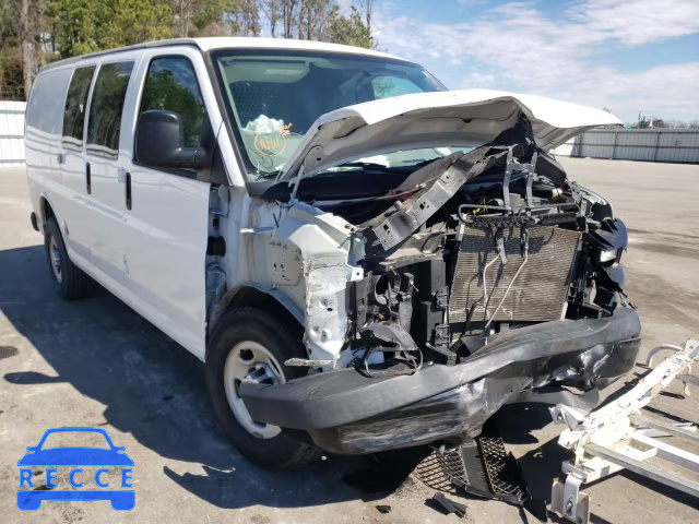 2016 CHEVROLET EXPRESS 1GCWGAFF7G1239492 Bild 0