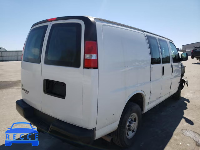 2016 CHEVROLET EXPRESS 1GCWGAFF7G1239492 зображення 3