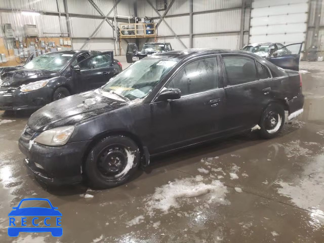 2005 ACURA 1.7EL TOUR 2HHES36675H104160 image 0