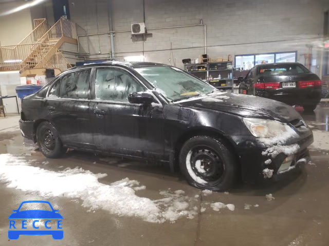 2005 ACURA 1.7EL TOUR 2HHES36675H104160 image 3