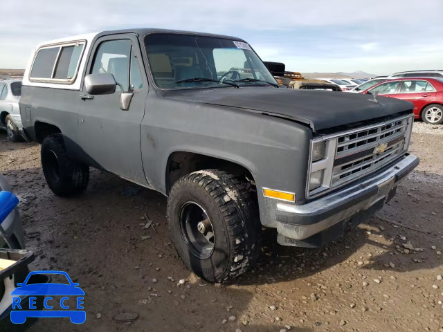 1985 CHEVROLET BLAZER K10 1G8EK18H0FF169497 image 3