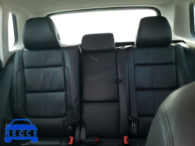 2017 VOLKSWAGEN TIGUAN SEL WVGVV7AXXHW511957 image 9