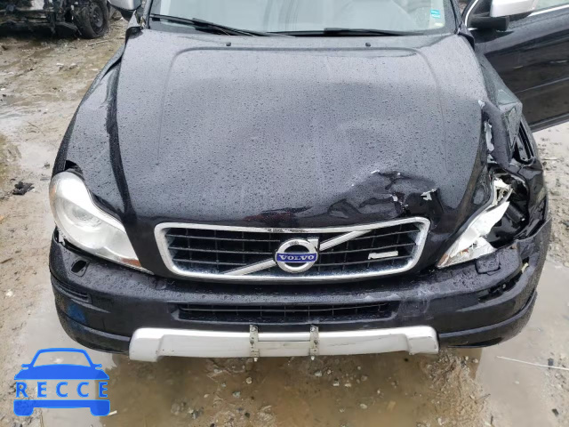 2014 VOLVO XC90 R DES YV4952CF1E1702556 зображення 10