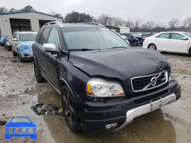 2014 VOLVO XC90 R DES YV4952CF1E1702556 зображення 3