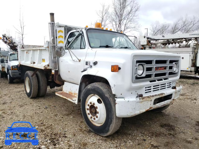 1988 GMC C7000 C7D0 1GDK7D1G6JV532070 Bild 0