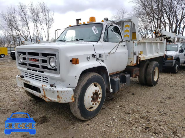 1988 GMC C7000 C7D0 1GDK7D1G6JV532070 зображення 1