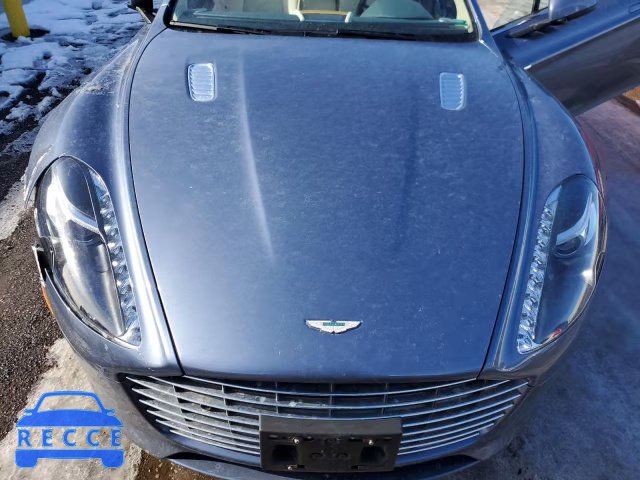 2014 ASTON MARTIN RAPIDE SCFHDDAT8EGF03527 зображення 10